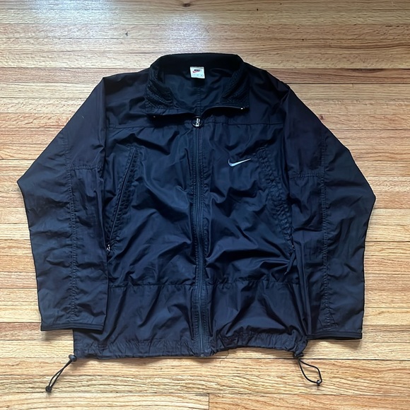 Nike Other - Vintage Nike Windbreaker Jacket / Medium / 90s